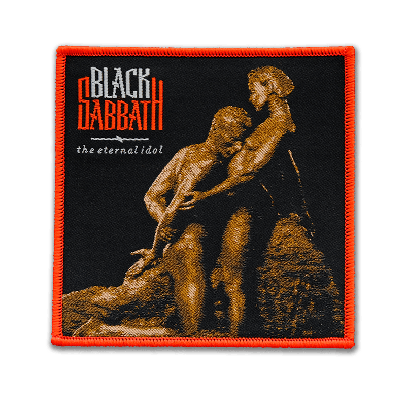 限定2枚組 BLACK SABBATH Eternal Idol メタル 先着 8721円